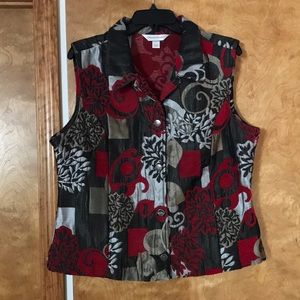 Christopher & Banks Vest